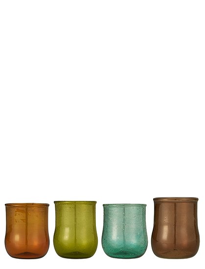 4er Set Windlichter von Ib Laursen &#9733; Kundenbewertung "Sehr gut" &#9733; 10&euro; Neukundenrabatt &#9733; Schnell verschickt &#9733; Günstig bei car-Moebel.de