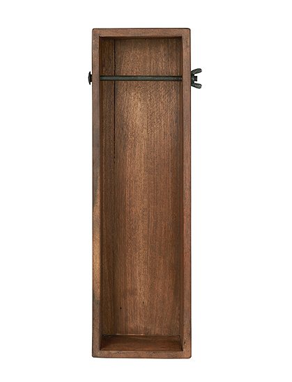 Wandkiste Unika für Toilettenpapier aus Holz von Ib Laursen &#9733; Kundenbewertung "Sehr gut" &#9733; 10&euro; Rabatt für Neukunden &#9733; Jetzt günstig kaufen bei car-Moebel.de
