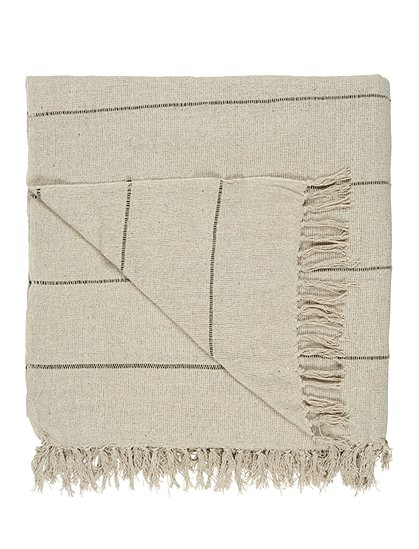 Bettdecke in creme von Ib Laursen &#9733; Kundenbewertung "Sehr gut" &#9733; 10&euro; Neukundenrabatt &#9733; Schnell verschickt &#9733; Jetzt kaufen bei car-Moebel.de