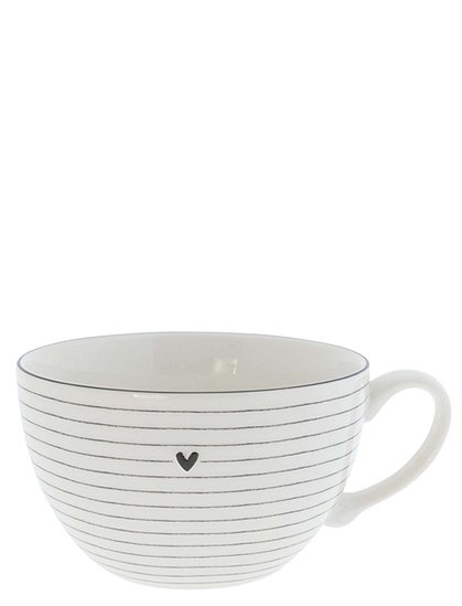 Suppentasse mit Griff von Bastion Collections &#9733; Kundenbewertung "Sehr gut" &#9733; 10&euro; Rabatt für Neukunden &#9733; Schnell verschickt &#9733; Jetzt bei car-Moebel.de