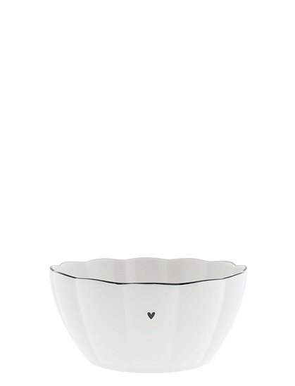 Bowl (Ø15), gewellter Rand Bastion Collections &#9733; Kundenbewertung "Sehr gut" &#9733; 10&euro; Rabatt für Neukunden &#9733; Schnell verschickt &#9733; Jetzt bei car-Moebel.de