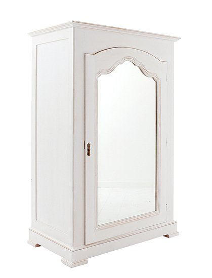 Schrank mit Spiegeltür Nr:1676 1
