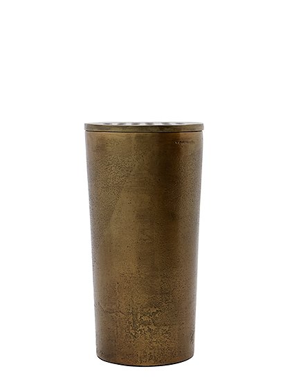 Vase Flow, antikes Messing von house doctor &#9733; Kundenbewertung "Sehr gut" &#9733; 10&euro; Rabatt für Neukunden &#9733; Schnell verschickt &#9733; Günstig bei car-Moebel.de