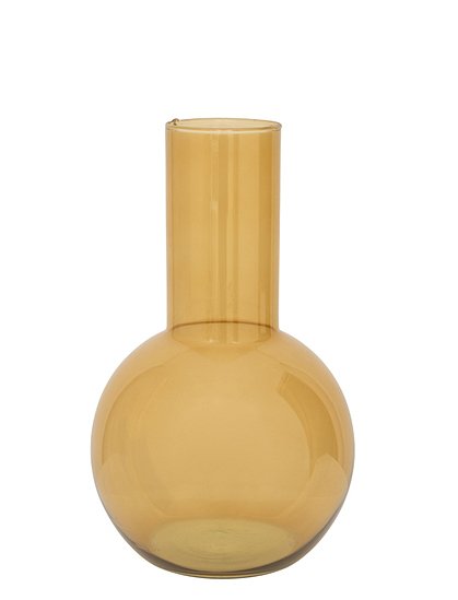 Vase Ella aus Glas von UNC &#9733; Kundenbewertung "Sehr gut" &#9733; 10&euro; Rabatt für Neukunden &#9733; Schnell verschickt &#9733; Jetzt günstig kaufen bei car-Moebel.de