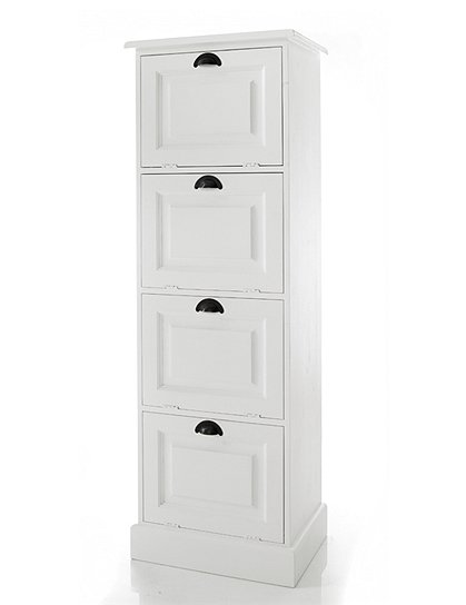 Kommode 4 Fächer Nr:1649 1