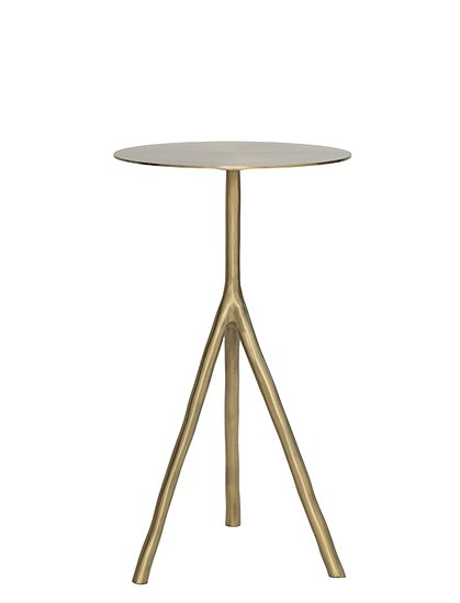Beistelltisch, Metall, gold UNC &#9733; Kundenbewertung "Sehr gut" &#9733; 10&euro; Rabatt für Neukunden &#9733; Schnell verschickt &#9733; Jetzt günstig kaufen bei car-Moebel.de