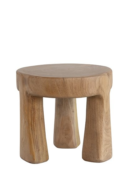 Hocker Donna, Mahagoni UNC &#9733; Kundenbewertung "Sehr gut" &#9733; 10&euro; Rabatt für Neukunden &#9733; Schnell verschickt &#9733; Jetzt günstig kaufen bei car-Moebel.de