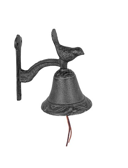 Glocke mit Vogel von Strömshaga  &#9733; Kundenbewertung "Sehr gut" &#9733; 10&euro; Rabatt für Neukunden &#9733; Schnell verschickt &#9733; Jetzt bei car-Moebel.de