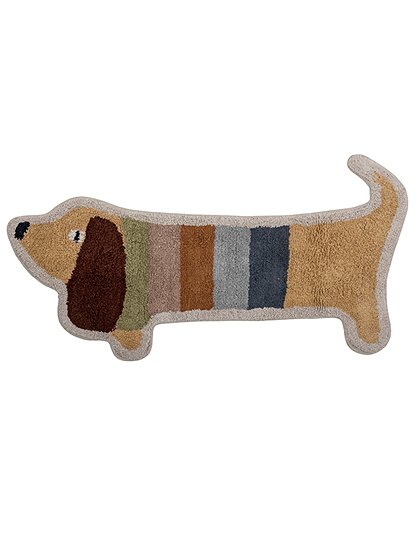 Teppich Charlie von Bloomingville &#9733; Kundenbewertung "Sehr gut"  &#9733; 10&euro; Neukundenrabatt &#9733; Schnell verschickt &#9733; Bloomingville "Neu" entdecken!