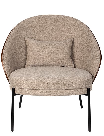 Lounge Stuhl Rodin Dutchbone &#9733; Kundenbewertung "Sehr gut" &#9733; 10&euro; Rabatt für Neukunden &#9733; Schnell verschickt &#9733; Jetzt günstig kaufen bei car-Moebel.de