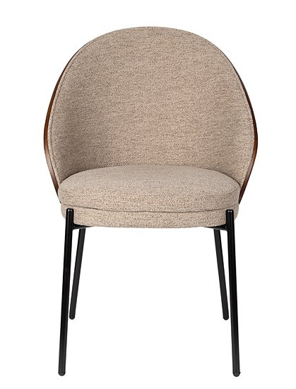Stuhl Rodin von Dutchbone &#9733; Kundenbewertung "Sehr gut" &#9733; 10&euro; Rabatt für Neukunden &#9733; Schnell verschickt &#9733; Jetzt günstig kaufen bei car-Moebel.de