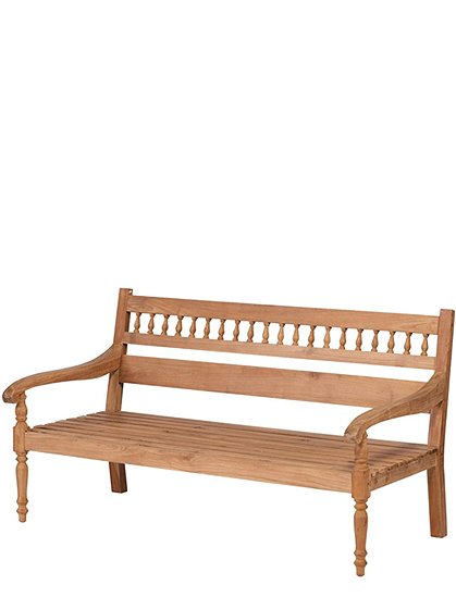 Gartenbank Java von DE EEKHOORN &#9733; Kundenbewertung "Sehr gut" &#9733; 10&euro; Neukundenrabatt &#9733; Schnell verschickt &#9733; Jetzt kaufen bei car-Moebel.de
