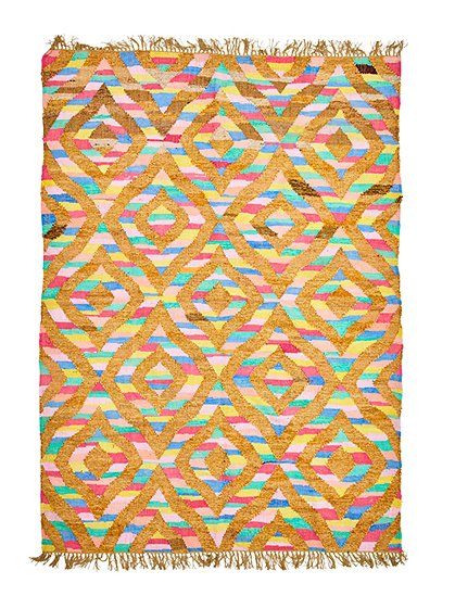 Teppich 170x240, Pastell rice &#9733; Kundenbewertung "Sehr gut" &#9733; 10&euro; Rabatt für Neukunden &#9733; Schnell verschickt &#9733; Rice jetzt günstig kaufen bei car-Moebel.de
