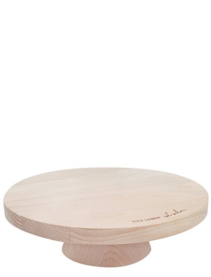 Kuchenständer Ø28 cm, Holz von Eulenschnitt &#9733; Kundenbewertung "Sehr gut" &#9733; 10&euro; Rabatt für Neukunden &#9733; Schnell verschickt &#9733; Günstig bei car-Moebel.de