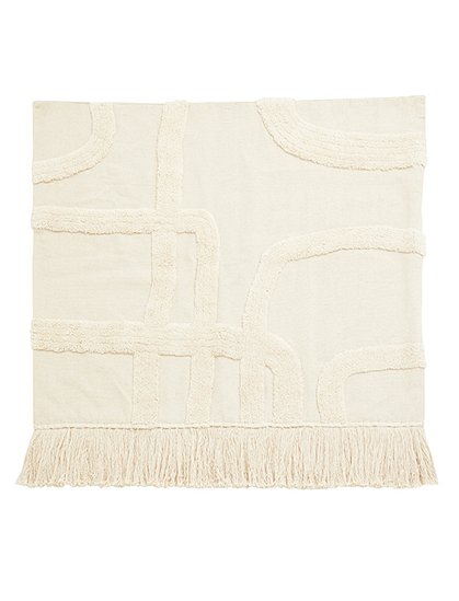 Wandteppich Itri aus Baumwolle von Nordal &#9733; Kundenbewertung "Sehr gut" &#9733; 10&euro; Rabatt für Neukunden &#9733; Schnell verschickt &#9733; Günstig bei car-Moebel.de