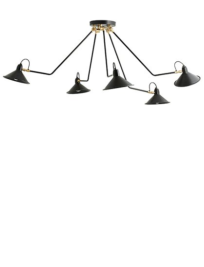 Pendelleuchte Brimo, Metall v. Nordal &#9733; Kundenbewertung "Sehr gut" &#9733; 10&euro; Rabatt für Neukunden &#9733; Schnell verschickt &#9733; Jetzt kaufen bei car-Moebel.de