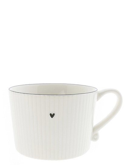 Kaffeetasse mit Relief von Bastion Collections &#9733; Kundenbewertung "Sehr gut" &#9733; 10&euro; Rabatt für Neukunden &#9733; Schnell verschickt &#9733; Jetzt bei car-Moebel.de