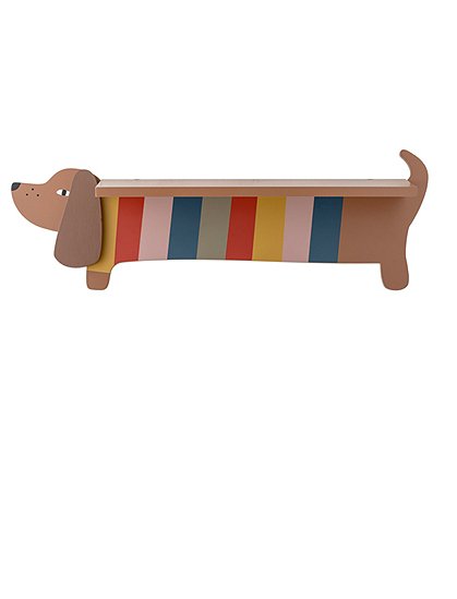 Kinder Wandregal Charlie von Bloomingville &#9733; Kundenbewertung "Sehr gut"  &#9733; 10&euro; Neukundenrabatt &#9733; Schnell verschickt &#9733; Bloomingville "Neu" entdecken