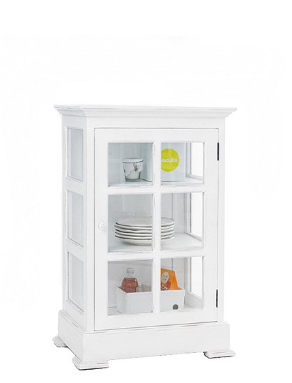 Vitrinenschrank Nr:1870 1