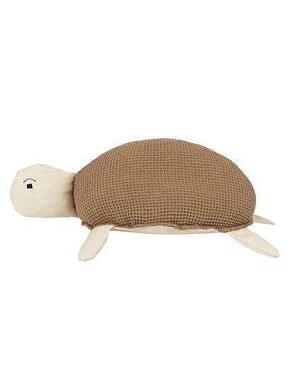 Kuschelkissen Schildkröte von Nobodinoz &#9733; Kundenbewertung "Sehr gut" &#9733; 10&euro; Rabatt für Neukunden &#9733; Schnell verschickt &#9733; Jetzt bei car-Moebel.de