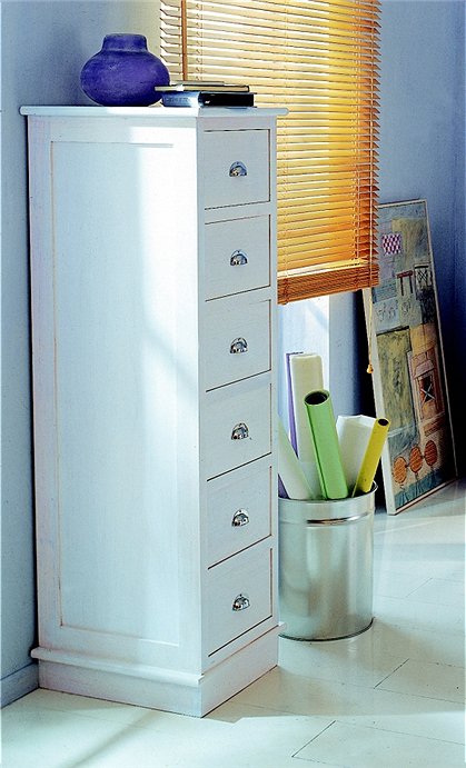 Kommode 6 Schübe Nr:1850 1