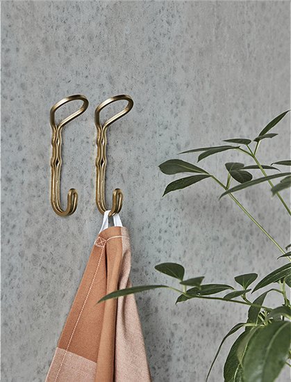 2er/4er Set Haken Yra, Messing house doctor ★ Kundenbewertung "Sehr gut" ★ 12&percnt; Neukundenrabatt ★ Schnell verschickt ★ Günstig bei car-Moebel.de