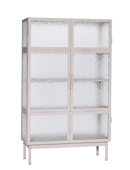 Schrank Plex von Hübsch Interior &#9733; Kundenbewertung "Sehr gut" &#9733; 12&percnt; Neukundenrabatt &#9733; Schnell verschickt &#9733; Günstig bei car-Moebel.de