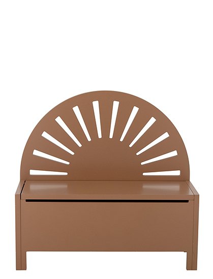 Bank Marisol, braun aus Holz von Bloomingville &#9733; Kundenbewertung "Sehr gut" &#9733; 10&euro; Rabatt für Neukunden &#9733; Schnell verschickt &#9733; Günstig bei car-Moebel.de