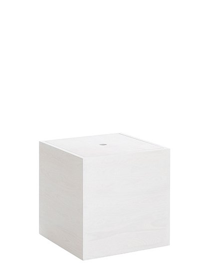 Holzwürfel m. Deckel Nr:1864 1