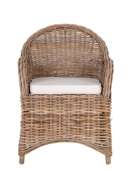 Korbstuhl Larisa Rattan House Nordic &#9733; Kundenbewertung "Sehr gut" &#9733; 10&euro; Rabatt für Neukunden &#9733; Schnell verschickt &#9733; Jetzt kaufen bei car-Moebel.de