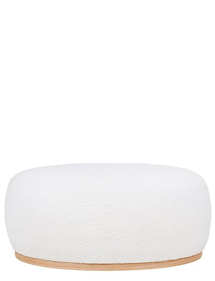 Pouf Manhattan, Bouclé House Nordic &#9733; Kundenbewertung "Sehr gut" &#9733; 10&euro; Rabatt für Neukunden &#9733; Schnell verschickt &#9733; Jetzt kaufen bei car-Moebel.de