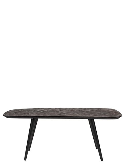 Bank Webster, Teak von White Label &#9733; Kundenbewertung "Sehr gut" &#9733; 10&euro; Rabatt für Neukunden &#9733; Schnell verschickt &#9733; Jetzt kaufen bei car-Moebel.de