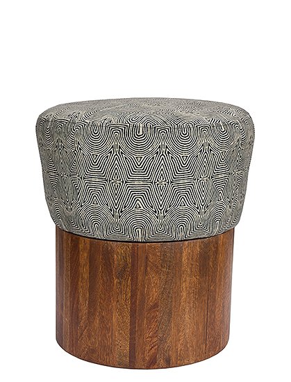 Hocker Fragment von Dutchbone &#9733; Kundenbewertung "Sehr gut" &#9733; 10&euro; Rabatt für Neukunden &#9733; Schnell verschickt &#9733; Jetzt kaufen bei car-Moebel.de