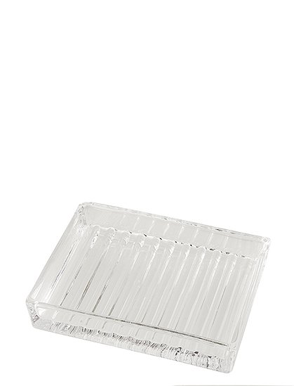 Seifenschale aus Glas v. Ib Laursen &#9733; Kundenbewertung "Sehr gut" &#9733; 10&euro; Neukundenrabatt &#9733; Schnell verschickt &#9733; Günstig kaufen bei car-Moebel.de