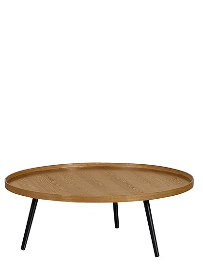 Beistelltisch Mesa XXL von woood #9733; Kundenbewertung "Sehr gut" &#9733; 10&euro; Rabatt für Neukunden &#9733; Schnell verschickt &#9733; Günstig bei car-Moebel.de