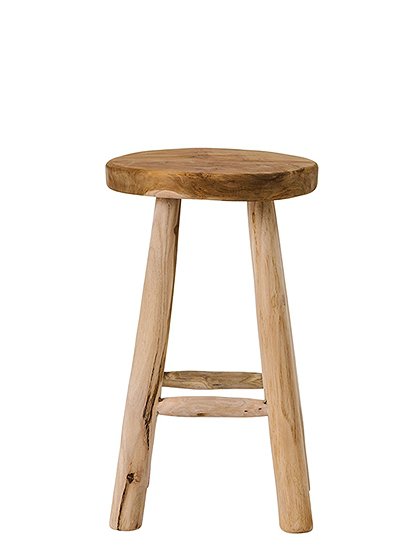 Hocker Jati von TineK Home &#9733; Kundenbewertung "Sehr gut" &#9733; 10&euro; Rabatt für Neukunden &#9733; Schnell verschickt &#9733; Jetzt günstig kaufen bei car-Moebel.de