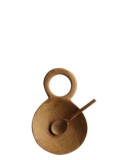Salzschale Nusa von TineK Home &#9733; Kundenbewertung "Sehr gut" &#9733; 10&euro; Neukundenrabatt &#9733; Schnell verschickt &#9733; kaufen bei car-Moebel.de