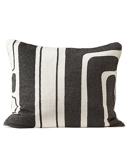 Kissen Maze 50x60 von TineK Home  &#9733; Kundenbewertung "Sehr gut" &#9733; 10&euro; Neukundenrabatt &#9733; Schnell verschickt &#9733; kaufen bei car-Moebel.de