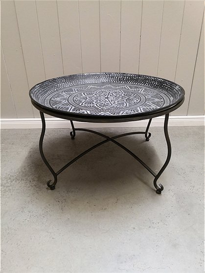 Metalltablet 70cm Nr:1931 1