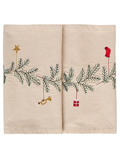 Tischläufer Tradition 30x160 v. Ib Laursen &#9733; Kundenbewertung "Sehr gut" &#9733; 12&percnt; Neukundenrabatt &#9733; Schnell verschickt &#9733; Günstig bei car-Moebel.de