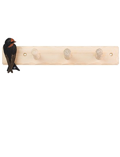 Zapfenschiene Hausschwalbe von Wildlife Garden  &#9733; Kundenbewertung "Sehr gut" &#9733; 12&percnt; Rabatt für Neukunden &#9733; Schnell verschickt &#9733; bei car-Moebel.de