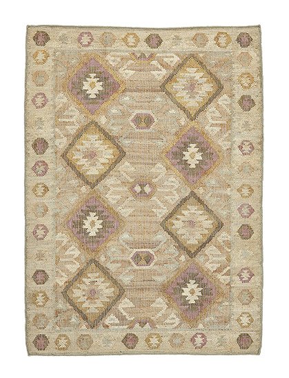 Kelim Teppich Valencia 140x200 von Liv Interior &#9733; Kundenbewertung "Sehr gut" &#9733; 12&percnt; Rabatt für Neukunden &#9733; Schnell verschickt &#9733; Jetzt bei car-Moebel.de