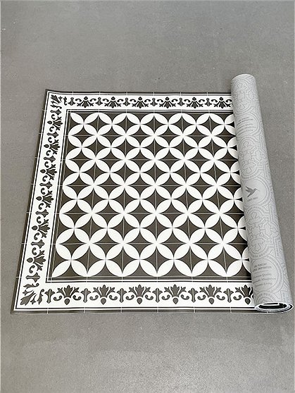 LV02007 Vinylmatte 1