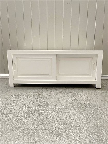 LV02012 Sideboard, weiß 1