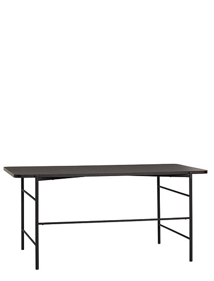 LV02009 schwarzer Schreibtisch  1