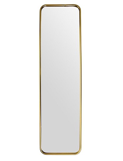 Spiegel Mirror in gold von house doctor &#9733; Kundenbewertung "Sehr gut" &#9733; 12&percnt; Rabatt für Neukunden &#9733; Schnell verschickt &#9733; bei car-Moebel.de