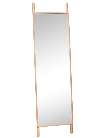 LV02043 Standspiegel, Eicherahmen,188x53 cm 1