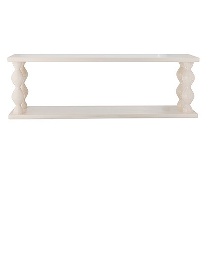 Salino Regal weiß MDF von Bloomingville &#9733; Kundenbewertung "Sehr gut"  &#9733; 12&percnt; Neukundenrabatt &#9733; Schnell verschickt &#9733; Bloomingville "Neu" entdecken!