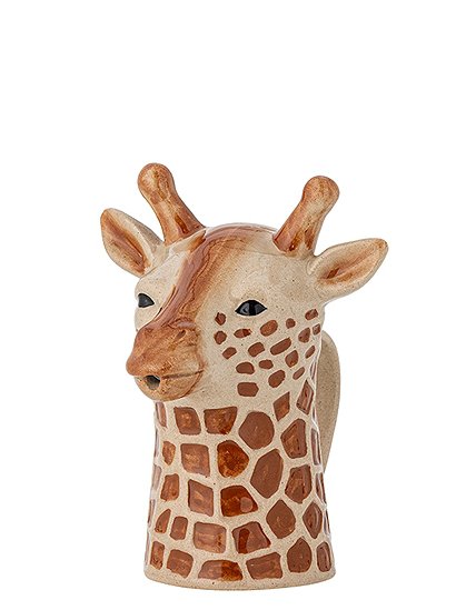 Milchkännchen Giraffe v. Bloomingville &#9733; Kundenbewertung "Sehr gut"  &#9733; 12&percnt; Neukundenrabatt &#9733; Schnell verschickt &#9733; Bloomingville "Neu" entdecken!