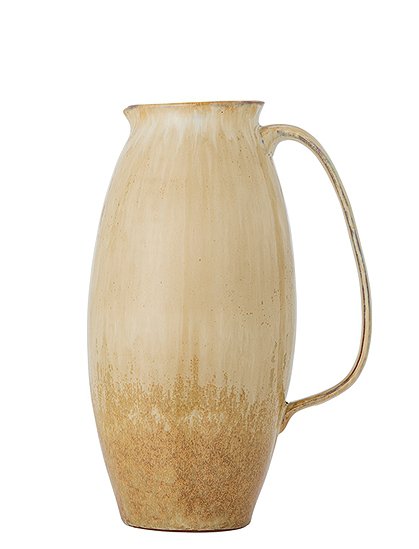 Krug Saskia, 3,6 L, Steingut von Bloomingville &#9733; Kundenbewertung "Sehr gut" &#9733; 10&euro; Rabatt für Neukunden &#9733; Schnell verschickt &#9733; Günstig bei car-Moebel.de